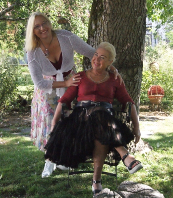 Profilbild von Maria und Marianne