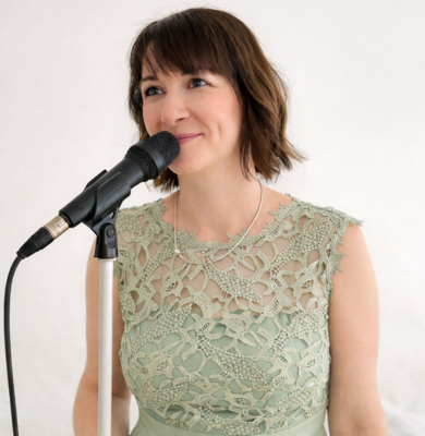 Profilbild von Tanja - Hochzeit- & Eventgesang
