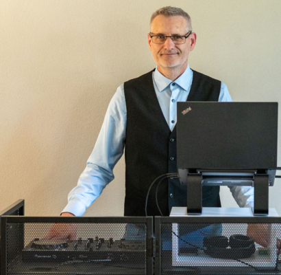 Profilbild von DJ Erich