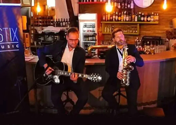 Profilbild von Acoustix-live-music