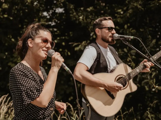 Profilbild von Songs for 2 - Akustik-Duo